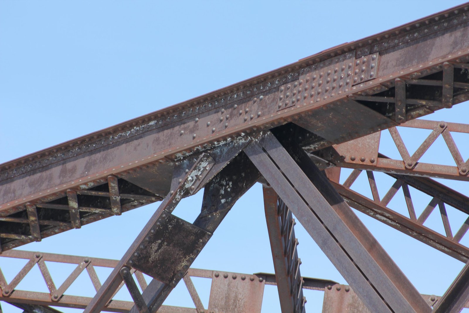 Upper connection